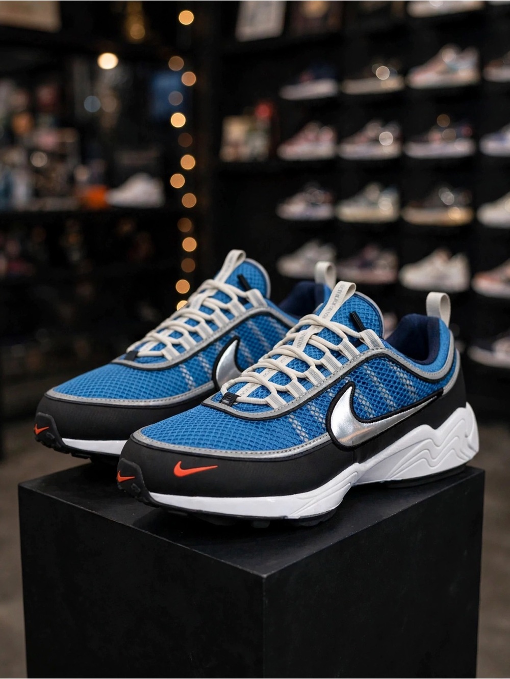 Nike Air Zoom Spiridon Ultra 'Royal Blue' (2016)